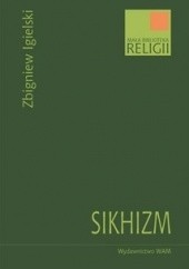 Okładka książki Sikhizm Zbigniew Igielski