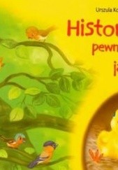 Okładka książki Historia pewnego jajka Urszula Kozłowska