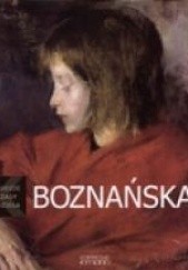 Okładka książki Boznańska. Ludzie. Czasy. Dzieła Piotr Kopszak