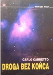 Okładka książki Droga bez końca Carlo Carretto
