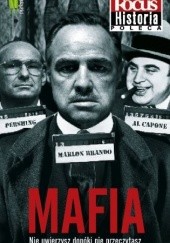 Okładka książki Mafia praca zbiorowa