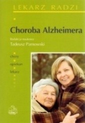 Okładka książki Choroba Alzheimera Tadeusz Parnowski