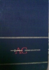 Okładka książki Agatha Christie. Crime collection. Agatha Christie