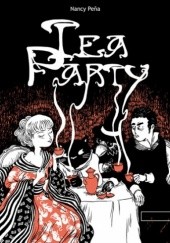 Okładka książki Tea Party Nancy Peña