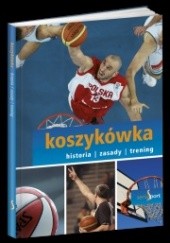 Okładka książki Koszykówka Filip Wróblewski