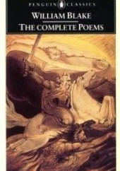 Okładka książki The Complete Poems William Blake