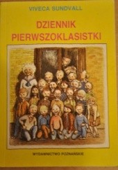Okładka książki Dziennik pierwszoklasistki Viveca Sundvall