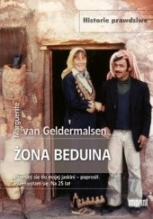 Okładka książki Żona Beduina Marguerite van Geldermalsen