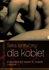 Okładka książki Seks tantryczny dla kobiet Christa Schulte