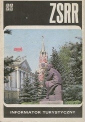 Okładka książki ZSRR. Informator turystyczny Światosław Spalle
