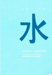 Okładka książki Amrita Banana Yoshimoto