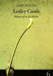 Okładka książki Lesley Castle Jane Austen