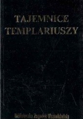 Okładka książki Tajemnice templariuszy Louis Charpentier