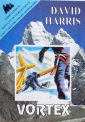 Okładka książki Vortex David Harris