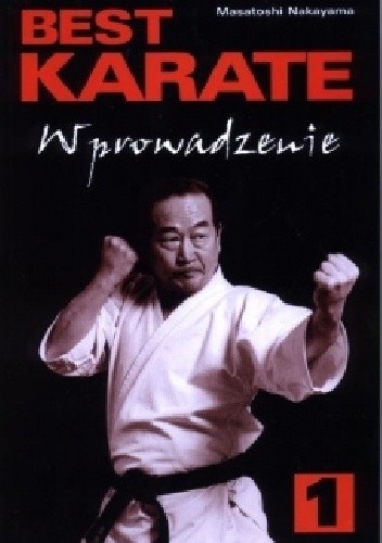 Okładki książek z cyklu Best Karate