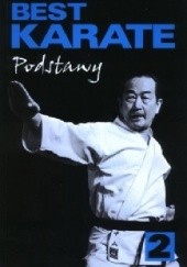 Okładka książki Best Karate 2. Podstawy Masatoshi Nakayama