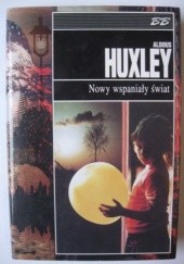 Okładka książki Nowy wspaniały świat Aldous Huxley