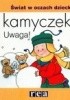 Okładka książki Kamyczek. Uwaga Joceline Sanschagrin