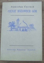Okładka książki Cienie różowych gór. Szkice z Afryki Północnej. Stanisław Czernik