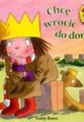 Okładka książki Mała księżniczka. Chcę wrócić do domu Tony Ross