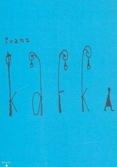 Okładka książki Franz Kafka Klaus Wagenbach