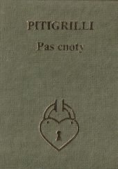 Okładka książki Pas Cnoty Pitigrilli