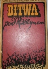 Okładka książki Bitwa pod Raszynem Walery Przyborowski