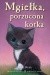 Mgiełka, porzucona kotka