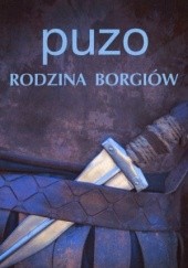 Okładka książki Rodzina Borgiów Mario Puzo