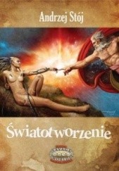 Okładka książki Światotworzenie Andrzej Stój