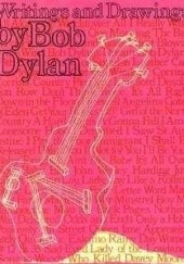 Okładka książki Writings and drawings Bob Dylan