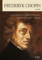 Okładka książki Fryderyk Chopin Jan Pyzio