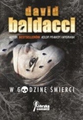 Okładka książki W godzinę śmierci David Baldacci