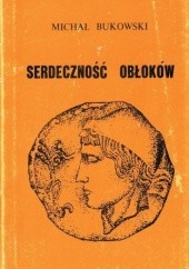 Okładka książki Serdeczność obłoków Michał Bukowski
