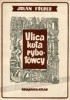 Okładka książki Ulica kota rybołówcy Jolán Földes