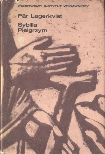 Okładka książki Sybilla. Pielgrzym Pär Lagerkvist