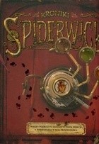 Okładki książek z cyklu Kroniki Spiderwick