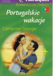 Okładka książki Portugalskie wakacje Catherine George