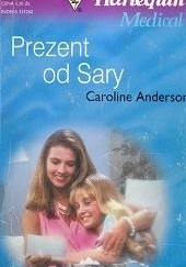 Okładka książki Prezent od Sary Caroline Anderson