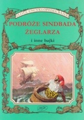 Okładka książki Podróże Sindbada Żeglarza i inne bajki praca zbiorowa
