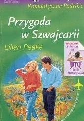 Okładka książki Przygoda w Szwajcarii Lilian Peake