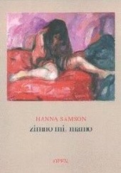 Okładka książki Zimno mi, mamo Hanna Samson