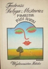 Okładka książki Pamiętnik pani Hanki Tadeusz Dołęga-Mostowicz
