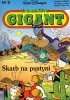 Komiks Gigant, nr 9 / 1994: Skarb na pustyni