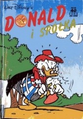 Okładka książki Donald i Spółka Nr 40 Walt Disney