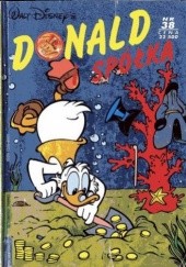 Okładka książki Donald i Spółka Nr 38 Walt Disney