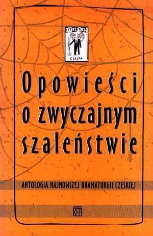 Okładki książek z serii Literatura czeska