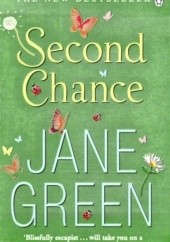 Okładka książki Second Chance Jane Green
