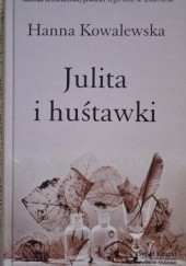Okładka książki Julita i huśtawki Hanna Kowalewska