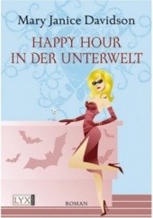 Okładka książki Happy Hour in der Unterwelt Mary Janice Davidson